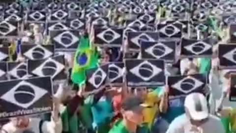 #BrazilianSpring