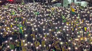 Manifestações populares em todo o Brasil