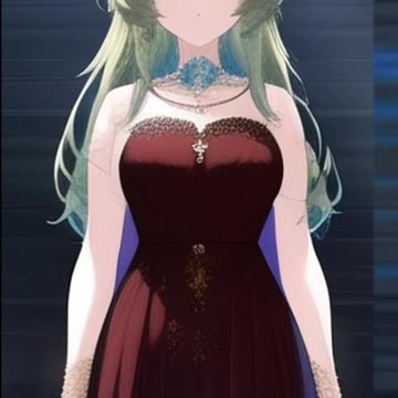 If I was on an Anime show