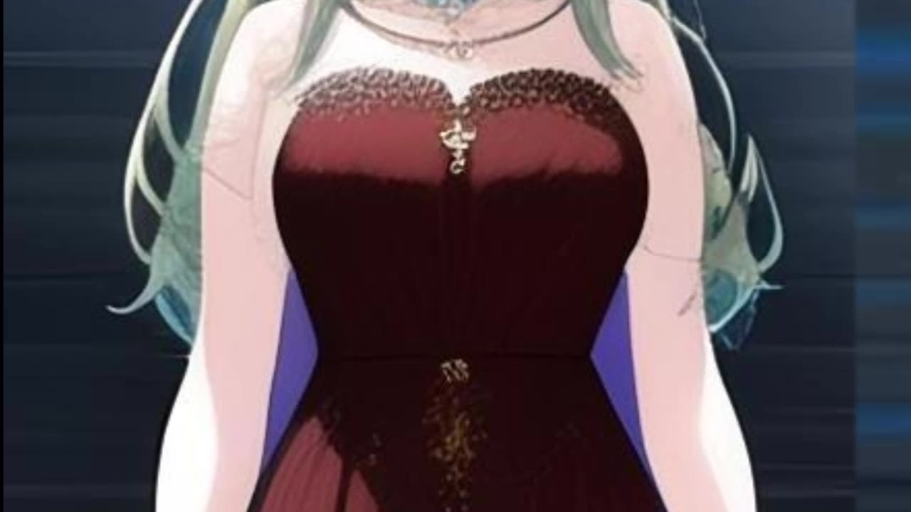 If I was on an Anime show