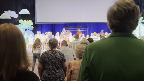 Yung Alone Goes To Church