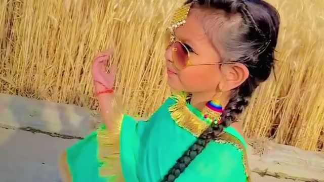 Cutie girl punjabi status video