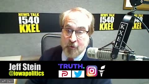 Iowa Politics with Jeff Stein – Tue. Dec. 06, 2022