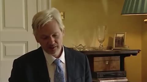 Julian Assange: Tricking Populations Into Wars, Media Irresponsibility