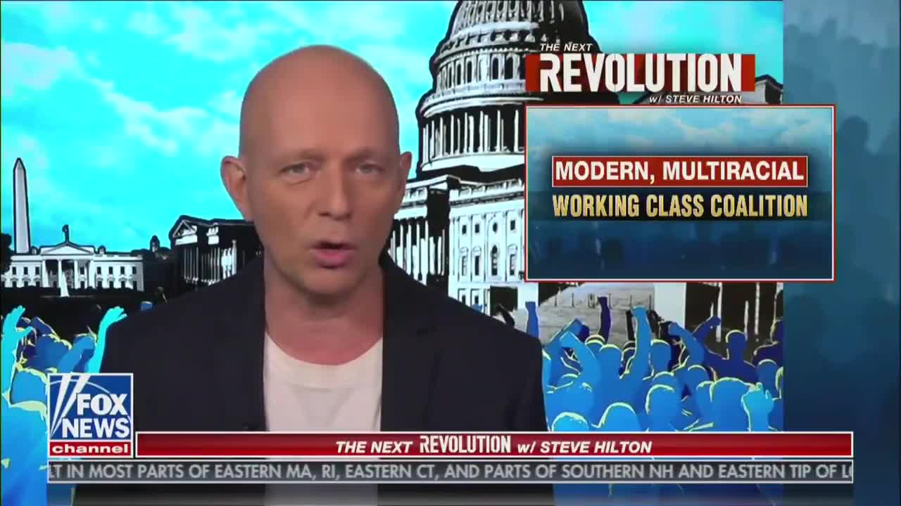 FOUR YEARS OF DEMOCRATS HARASSMENT