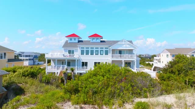 Aerial Video Tour- The American Resort - J10901 in Corolla, NC