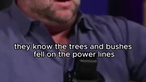 Alex Jones Giving Us FACTS Not Conspiracy