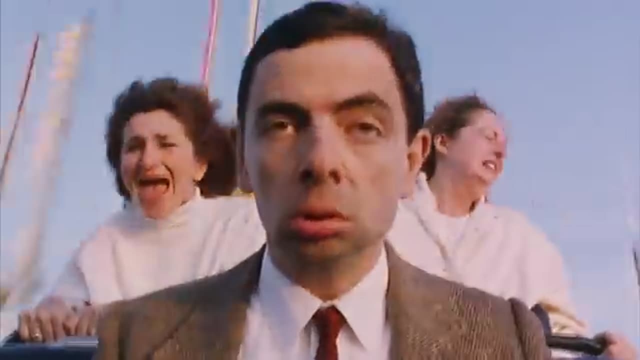 DIVE Mr Bean! | Funny Clips |