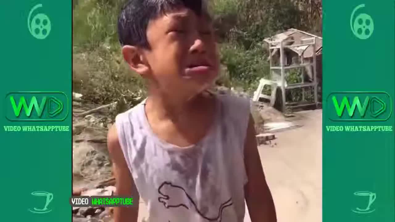 New Chinese dumps laugh to death