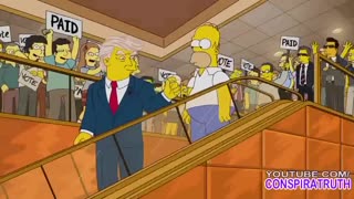 THE SIMPSONS PREDICTED EVERYTHING! -