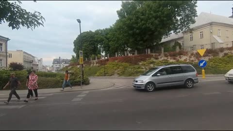 Chełm okiem kamery - provincial town in Eastern Poland in the eye of the camera