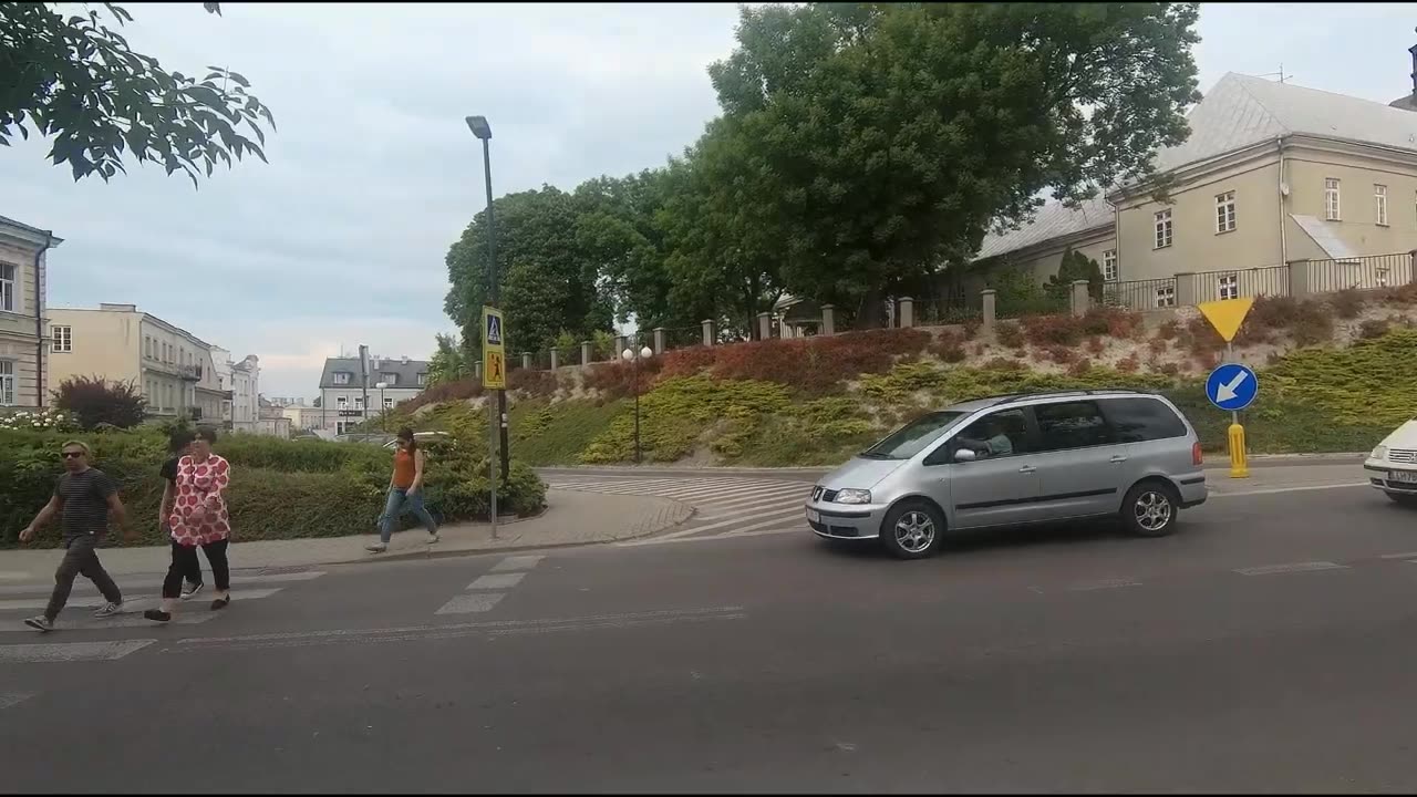 Chełm okiem kamery - provincial town in Eastern Poland in the eye of the camera