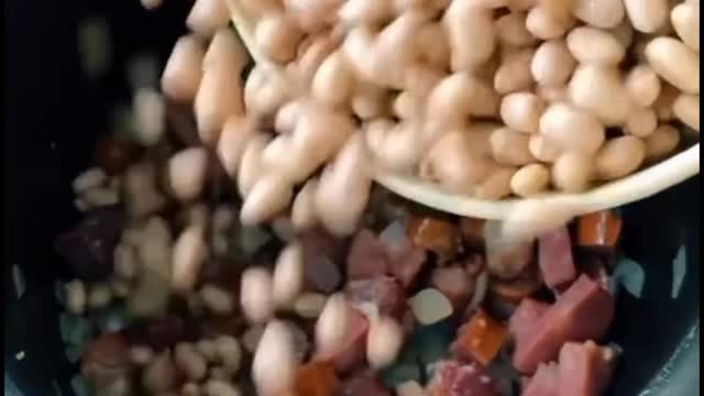 easy beans to make