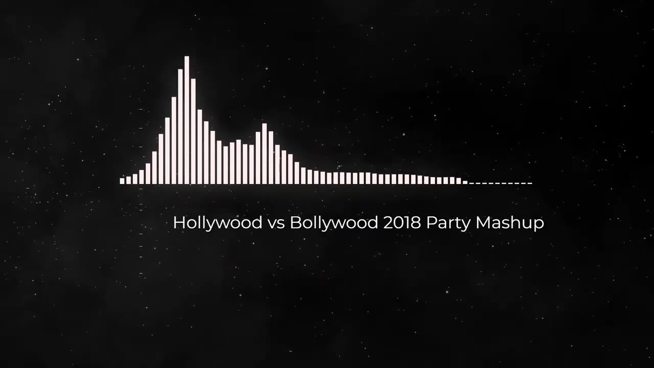 Bollywood & Hollywood party Mashup _ Latest Music