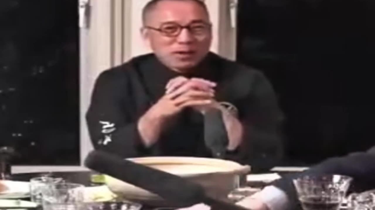 20221121文贵先生大直播： #习近平 不在沙特，在 #在医院！