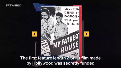 How Does Hollywood Whitewash israels Image Problem