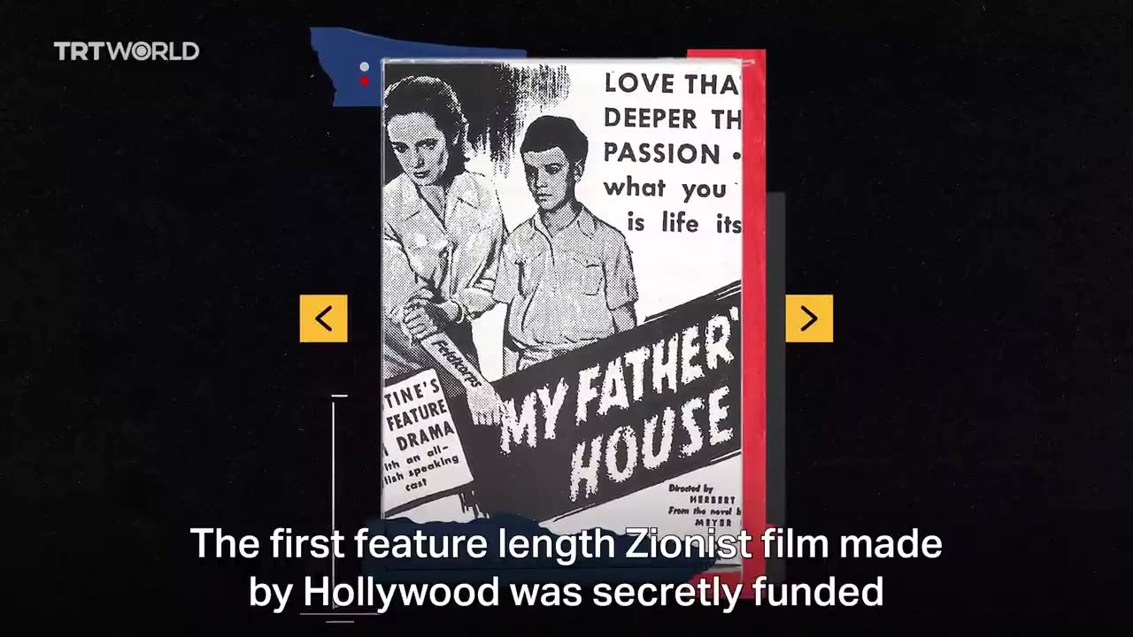 How Does Hollywood Whitewash israels Image Problem