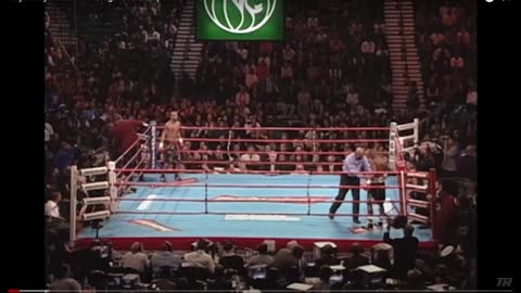 Technical Analisys Boxing Maywether vs Corrales Round 1
