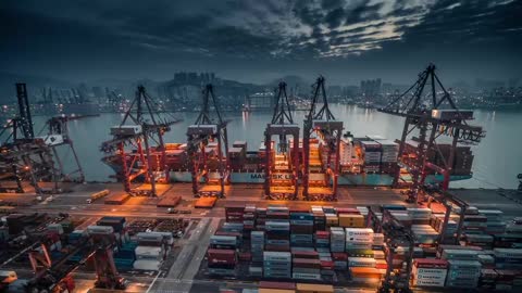 Magic of Hong Kong. Mind-blowing cyberpunk drone video of the craziest Asia’s city by Timelab.pro