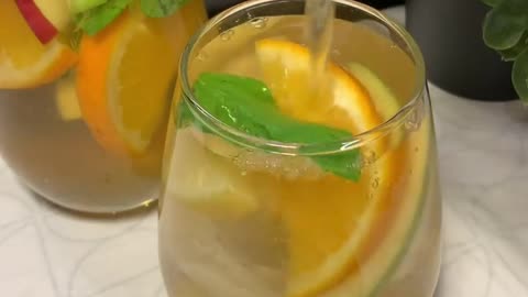 Healthy Drink