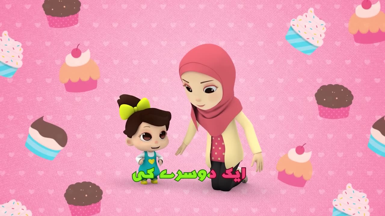 Compilation of Songs | Omar and Hana Urdu | Islamic Cartoon