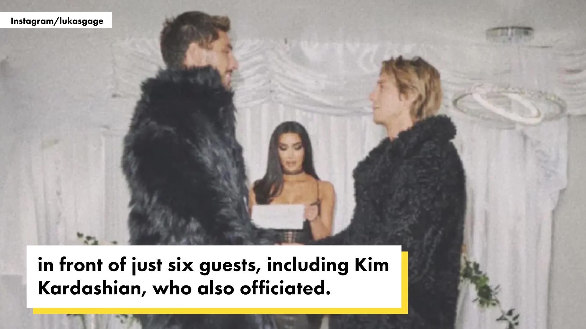 Kim Kardashian's hairstylist Chris Appleton files for divorce days after wedding featured on 'The Kardashians'