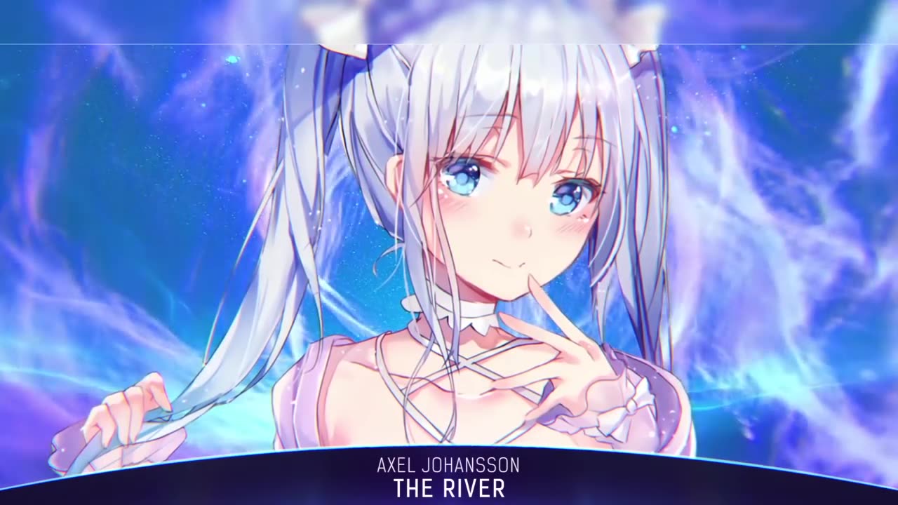 Nightcore - The River - (Lyrics)