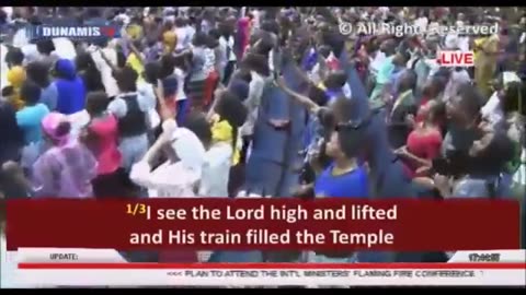 Isaiah Song - by DR PASTOR PAUL ENENCHE