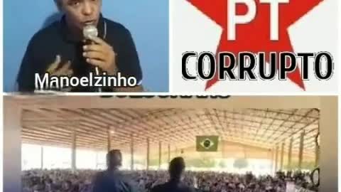 Manoelzinho homenagem do noroeste