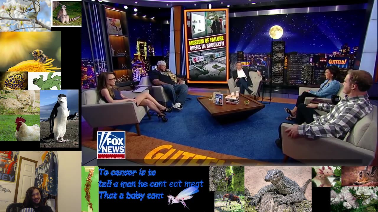 Gutfeld! 3/24/2023 Watchalong