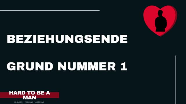 Beziehungsende Grund Nr. 1 - Betaisierung eines Bluepillalphas