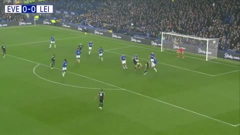 PREMIER LEAGUE HIGHLIGHTS_ EVERTON 0-2 LEICESTER CITY