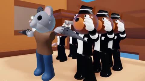 Roblox Meme Compilation-Coffe Dance