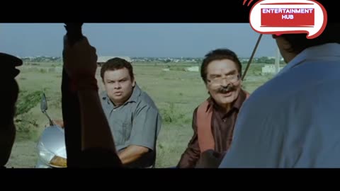Comdey scene