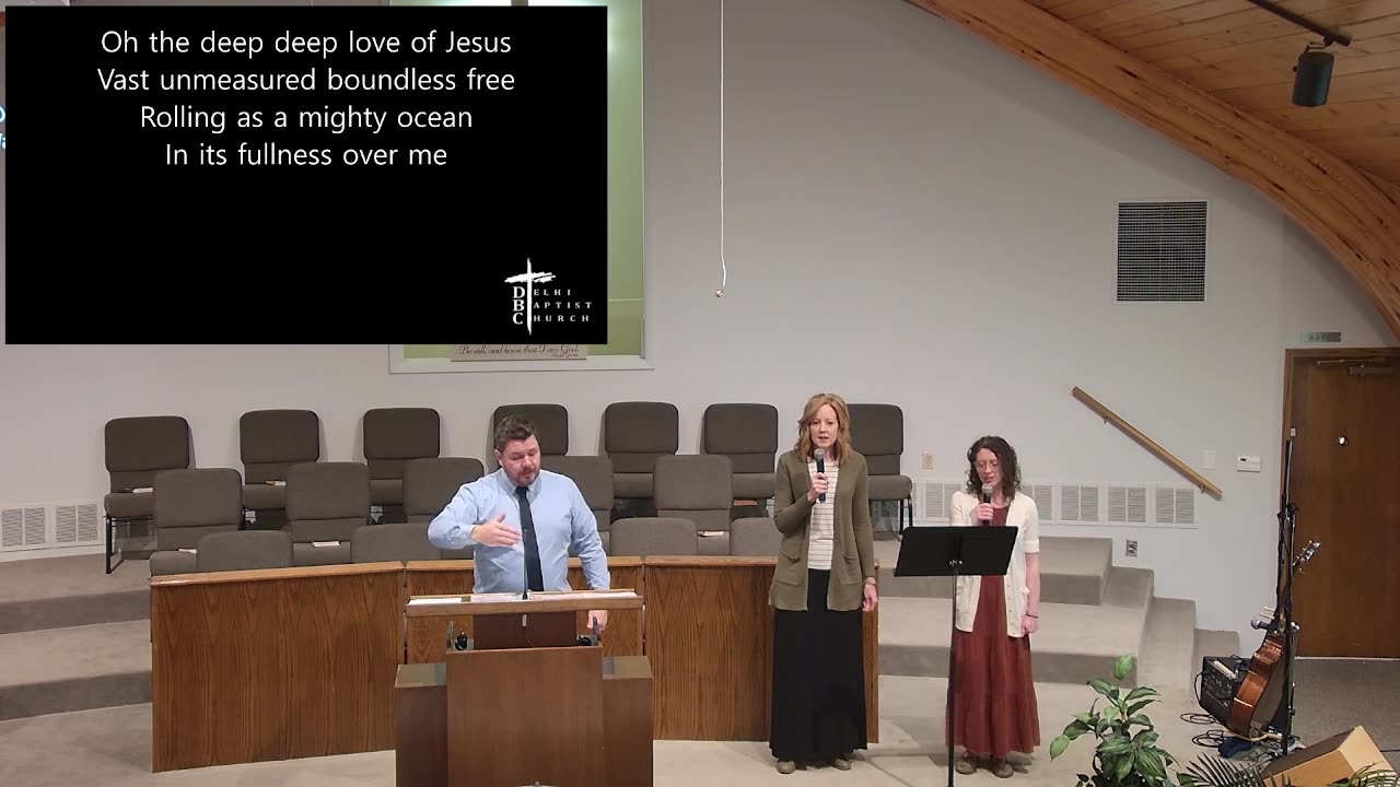 3-3-2024 Sunday Morning Service