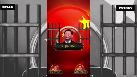 The real face of Chinese Communist party | Hu jintao taken out of in front of Xi Jinping