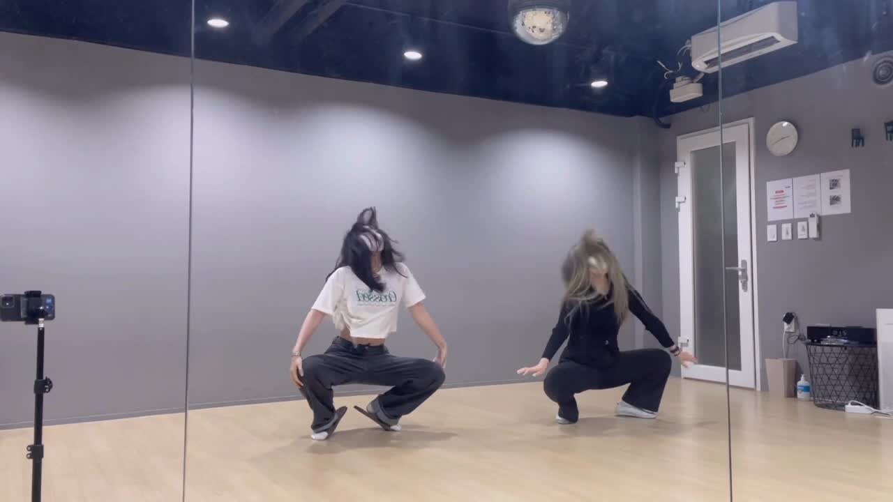 Ariana grande - Positions Choreography (choreo by 1million tina boo)