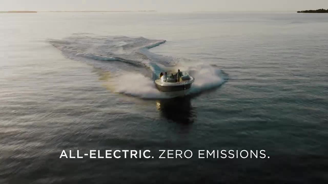 Launch 25 GTe - Electric Concept