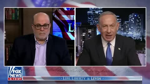 Benjamin Netanyahu: We can't guarantee that forces over darkness won't overcome forces of good