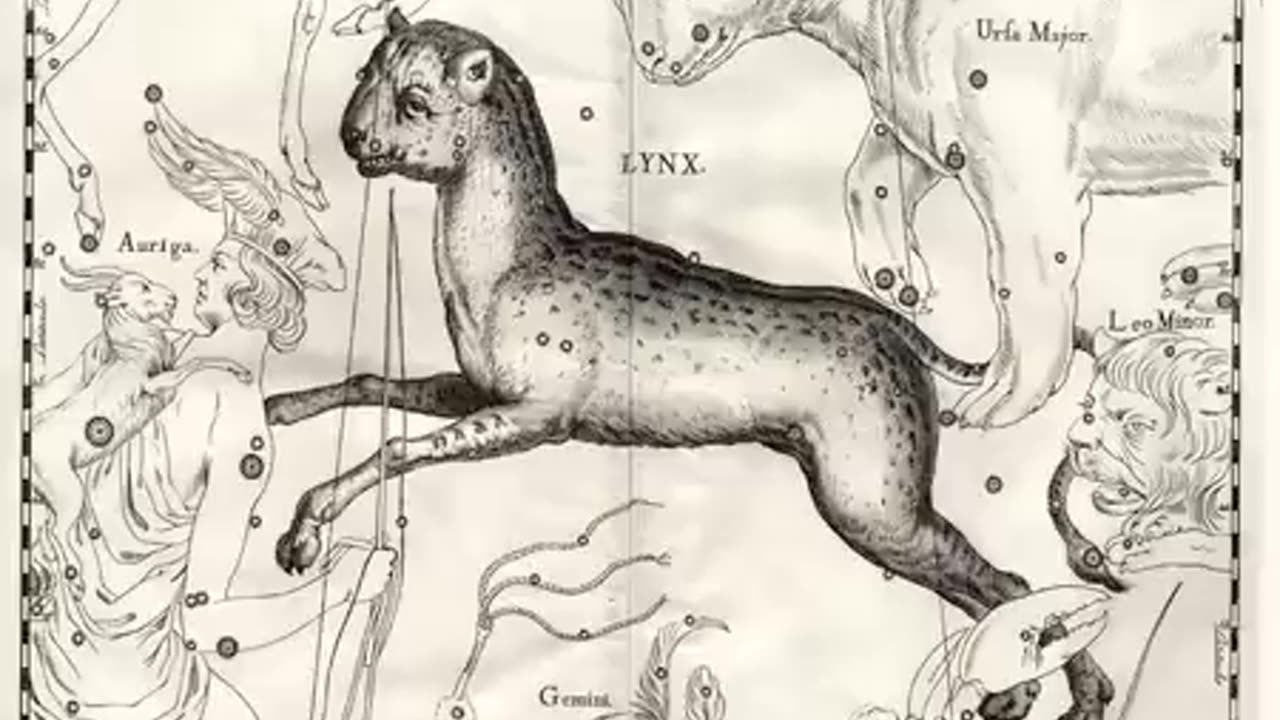 Pictures in the sky: the origin and history of the constellations