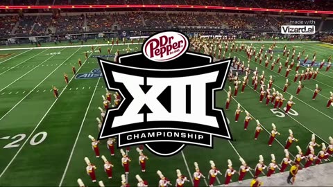 Iowa State vs. Arizona State: Thrilling First-Half Football Highlights from the Big 12 Championship!