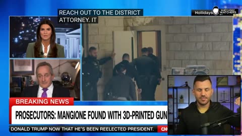 Luigi Mangione’s Attorney Speaks: 'Masks Are Not a Crime' as Defense Prepares for Trial