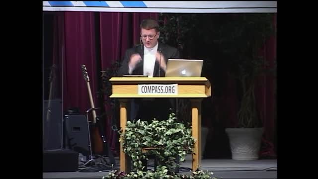 Daniel 2: Understanding God’s Foundational Prophecy - J.B. Hixson