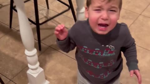 Poor baby