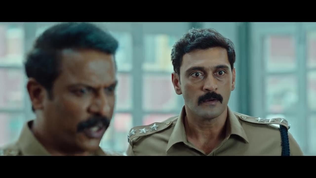 Action and Thriller movie HD #South Indian# movie