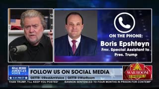 Boris: We Are Going to Make America Great Again