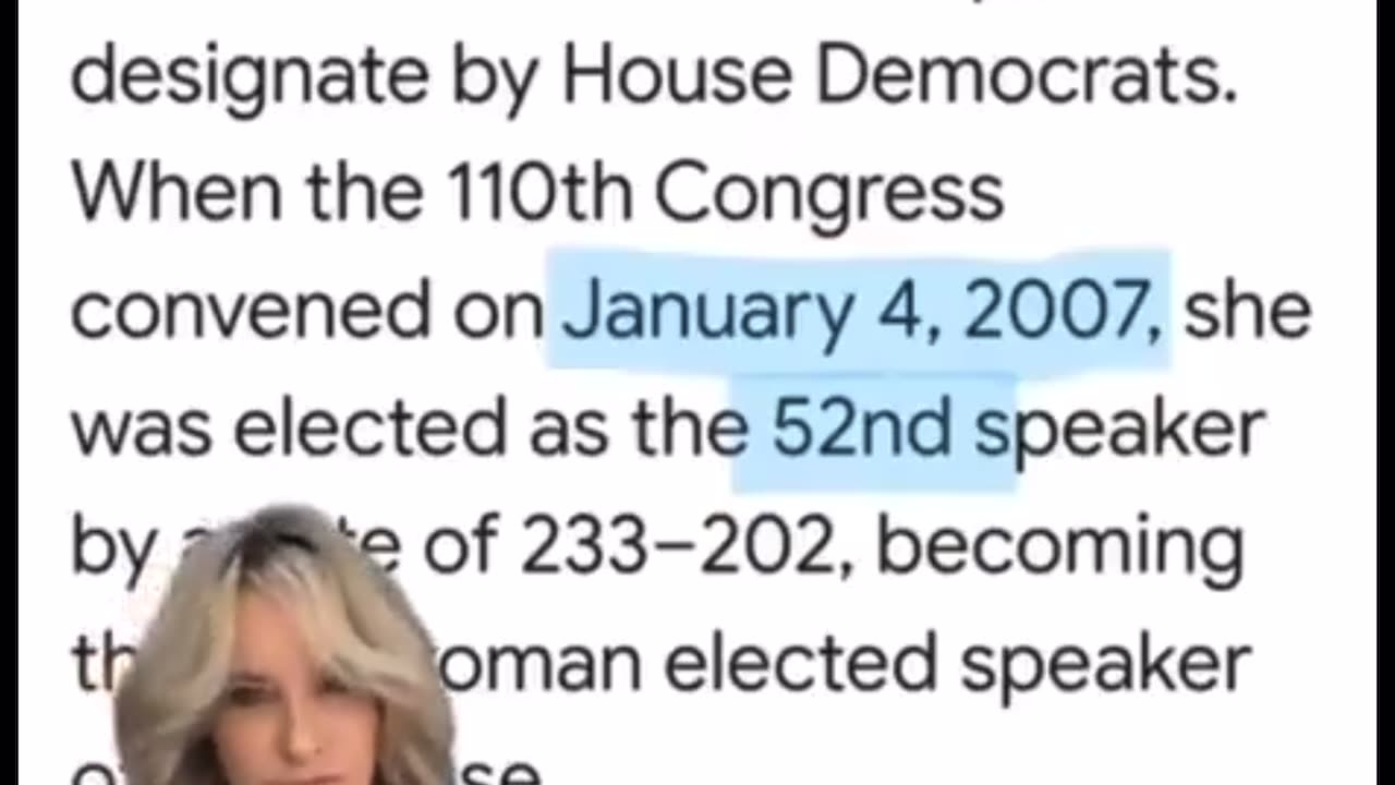 Mike Johnson the 45th speaker of the House??