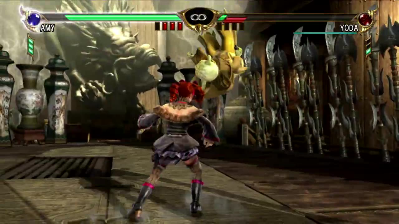 Soul Calibur IV Battle20