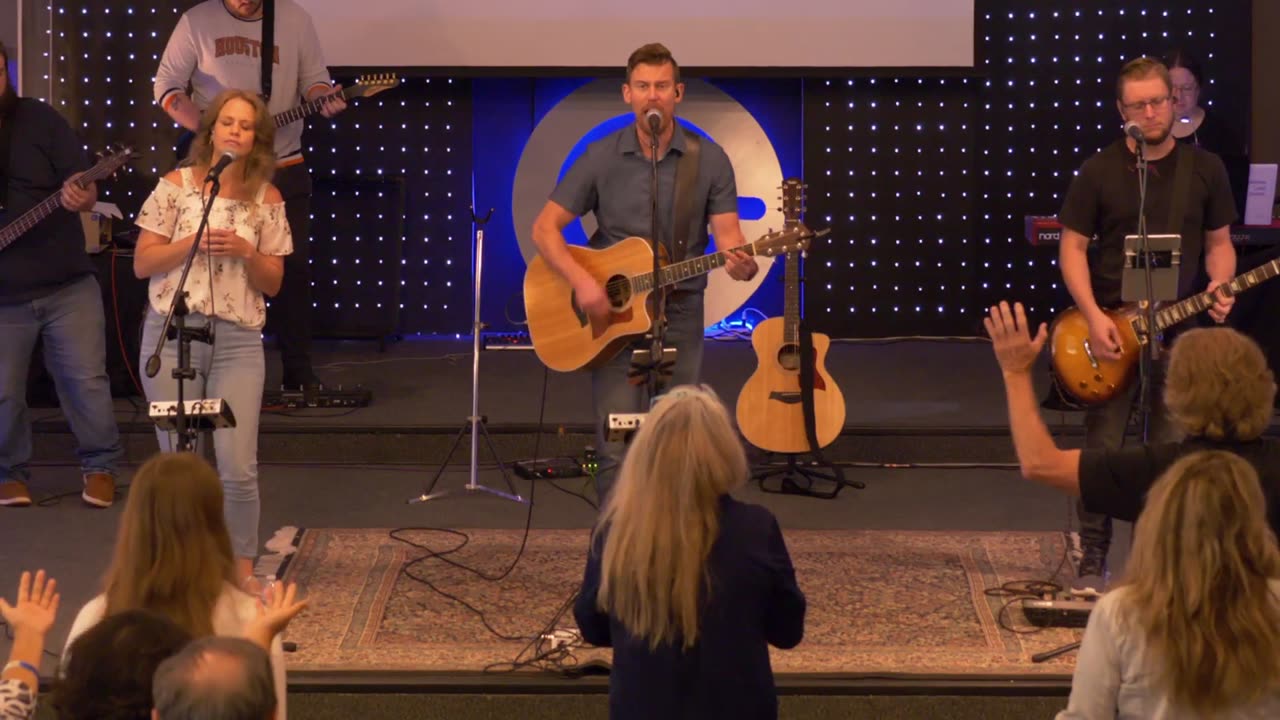 Gateway Church August 13th