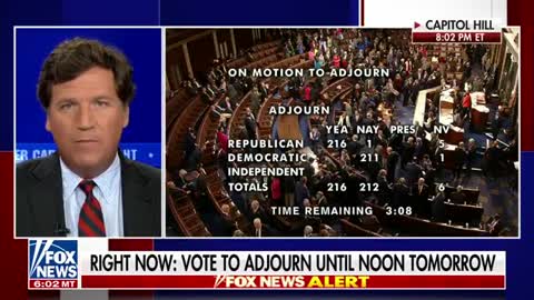 Tucker Carlson: Washington Hates Accountability
